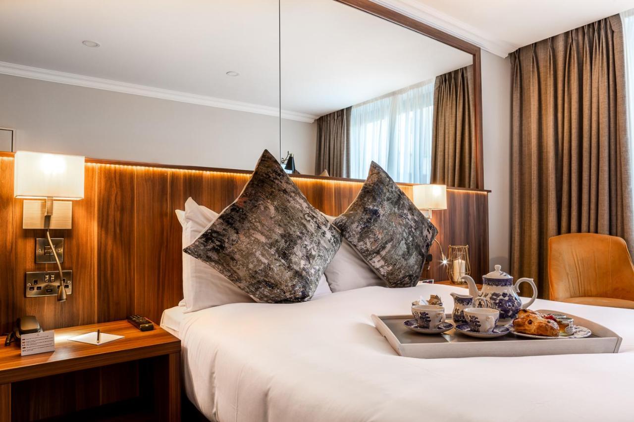 Dublin Skylon Hotel Εξωτερικό φωτογραφία