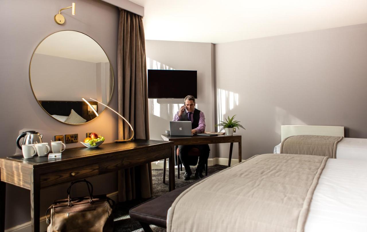 Dublin Skylon Hotel Εξωτερικό φωτογραφία