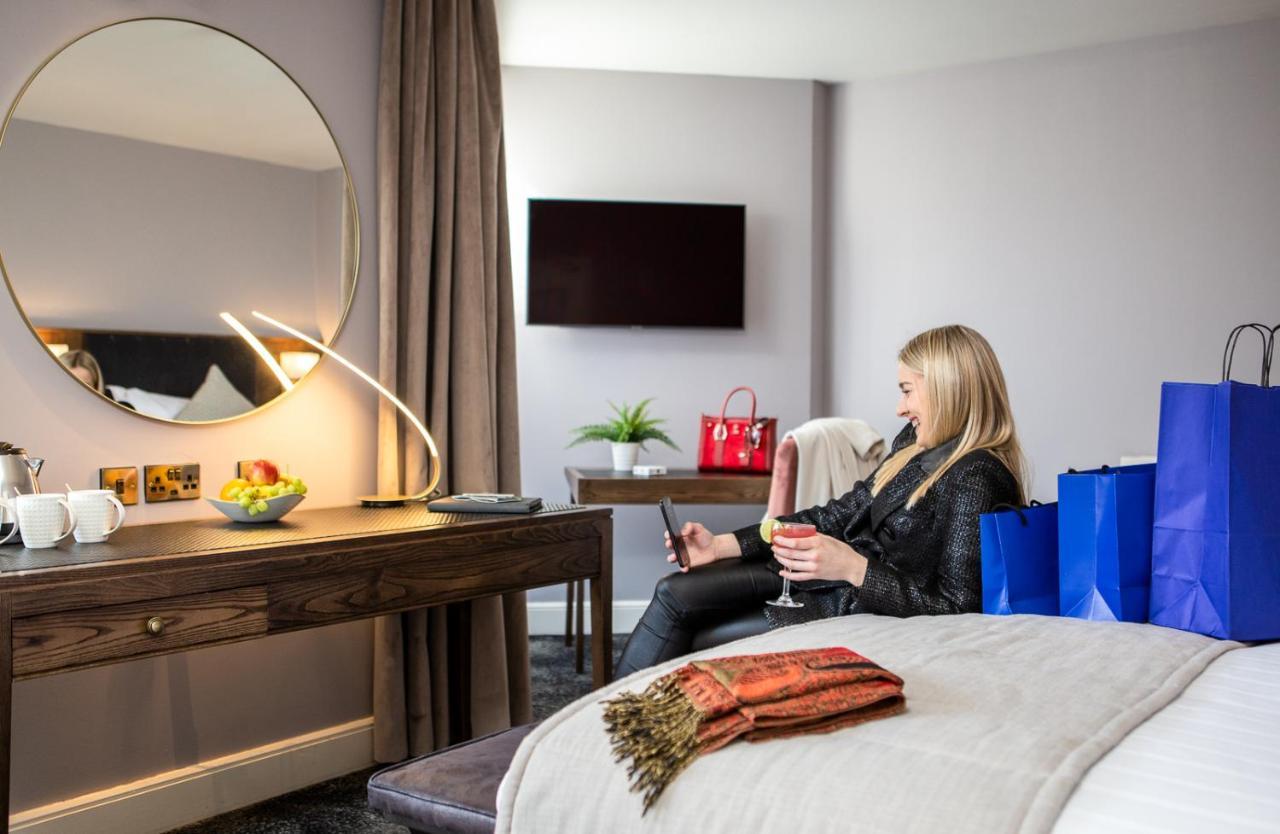 Dublin Skylon Hotel Εξωτερικό φωτογραφία