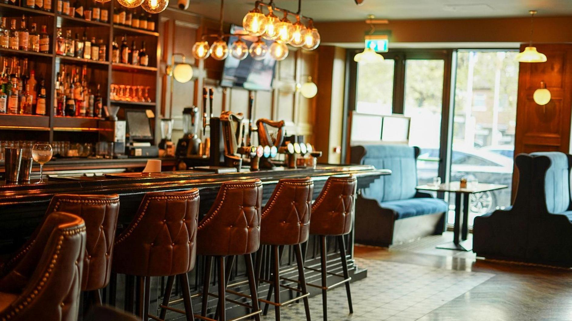 Dublin Skylon Hotel Εξωτερικό φωτογραφία